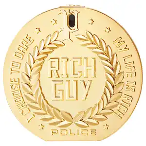 POLICE Rich Rich Guy For Man Eau de Toilette, 50 ml