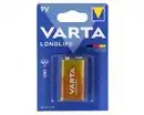 Bild 1 von VARTA Block-Batterie 9V Longlife
