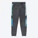 Bild 2 von Kinder-Jungen-Jogginghose in Mélange-Optik