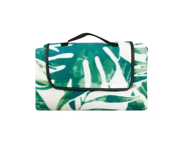 Bild 1 von Picknickdecke Polyester-Fleece 135 x 170 cm 5fach