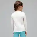 Bild 4 von Kinder-Mädchen-Shirt mit Frontaufdruck