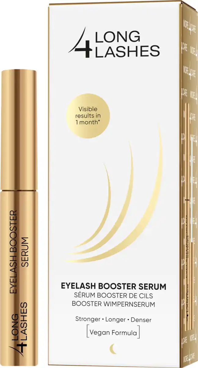 Bild 1 von Long4Lashes Wimpernserum, 3 ml