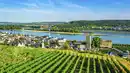 Bild 1 von Hessen – Rheingau – Rüdesheim – 4*Rheinhotel Rüdesheim