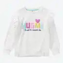 Bild 2 von Kinder-Mädchen-Langarmshirt mit Rüschen