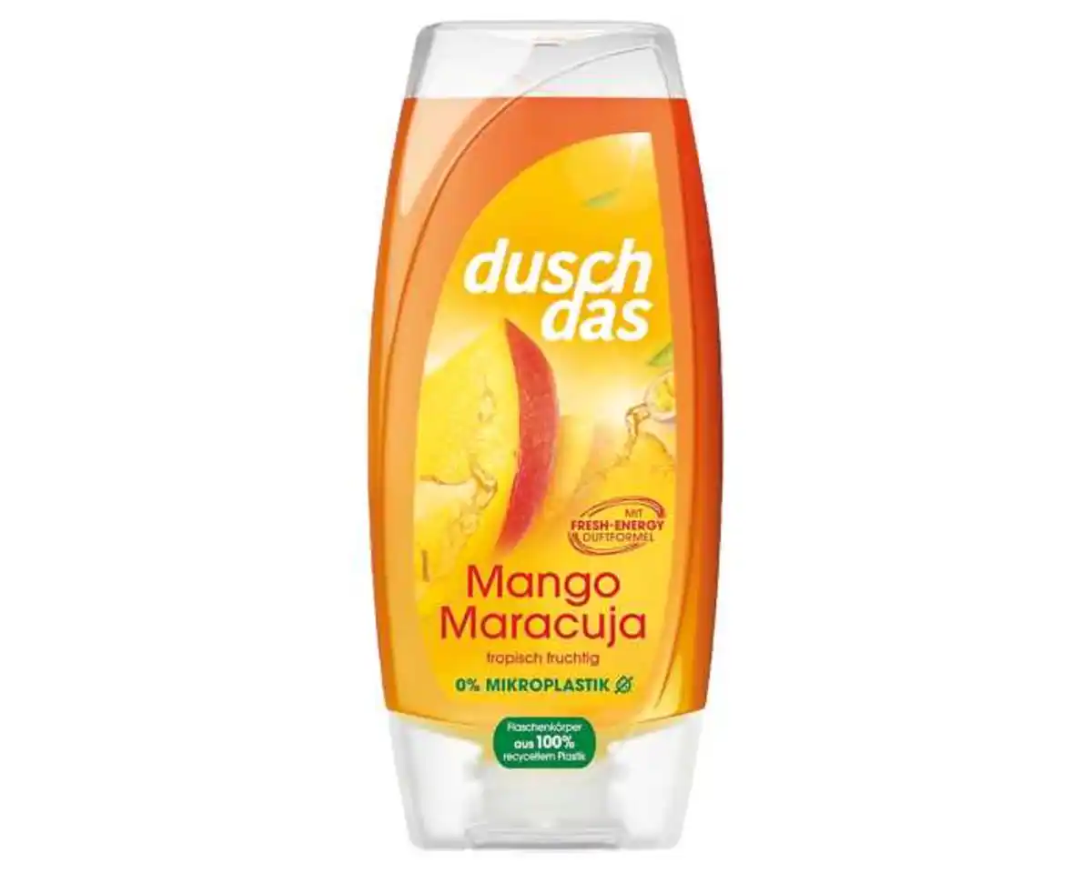 Bild 1 von Duschgel Duschdas Mango&Maracuja