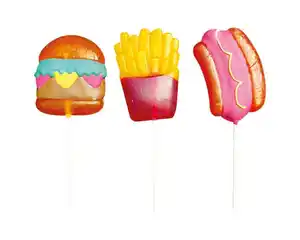 Fast Food Lolly