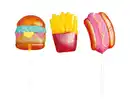 Bild 1 von Fast Food Lolly