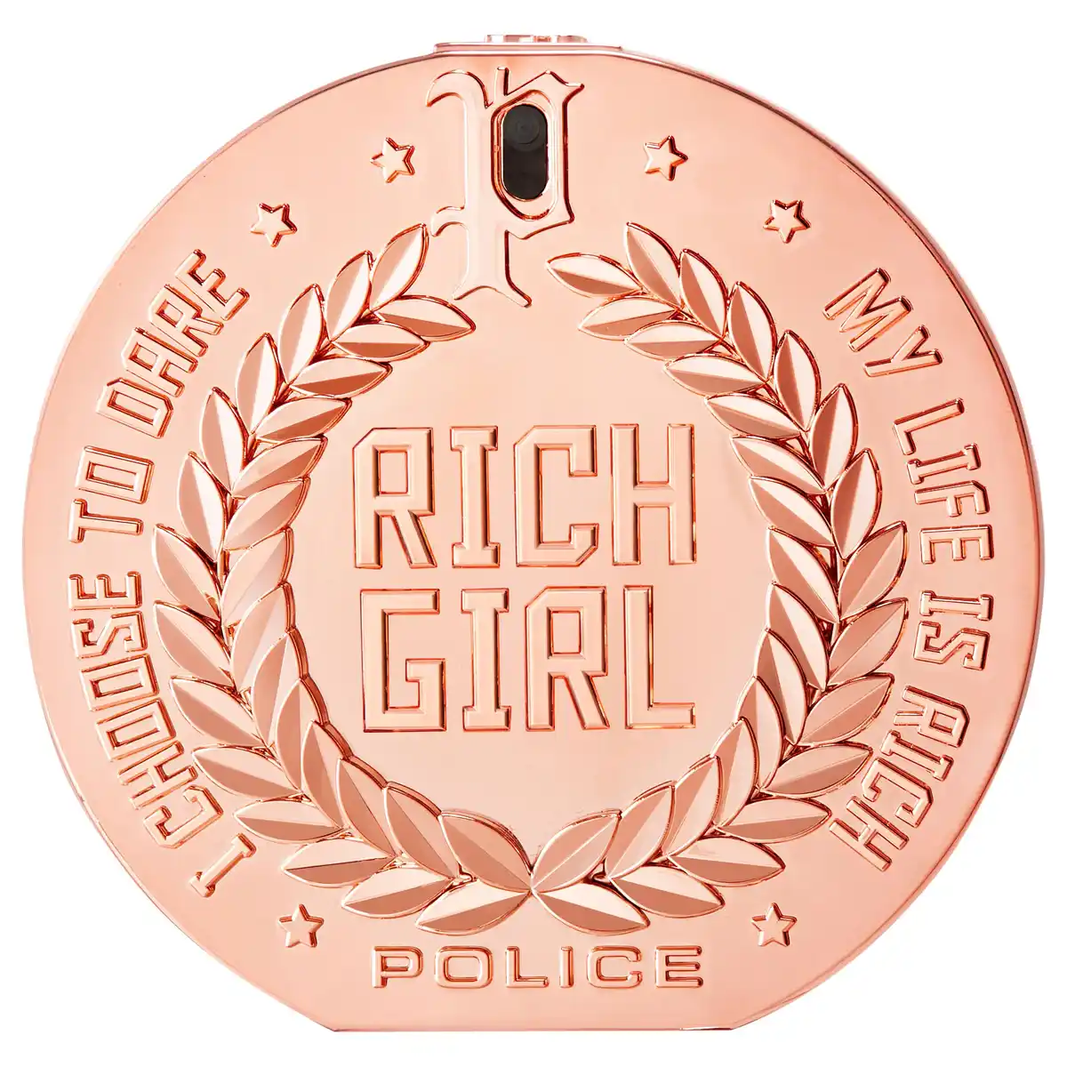 Bild 1 von POLICE Rich Girl For Woman Eau de Parfum, 50 ml