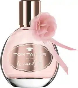 TOM TAILOR Be Mindful Eau de Toilette, 30 ml
