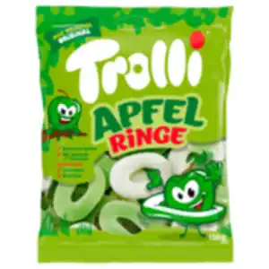 Trolli Apfelringe