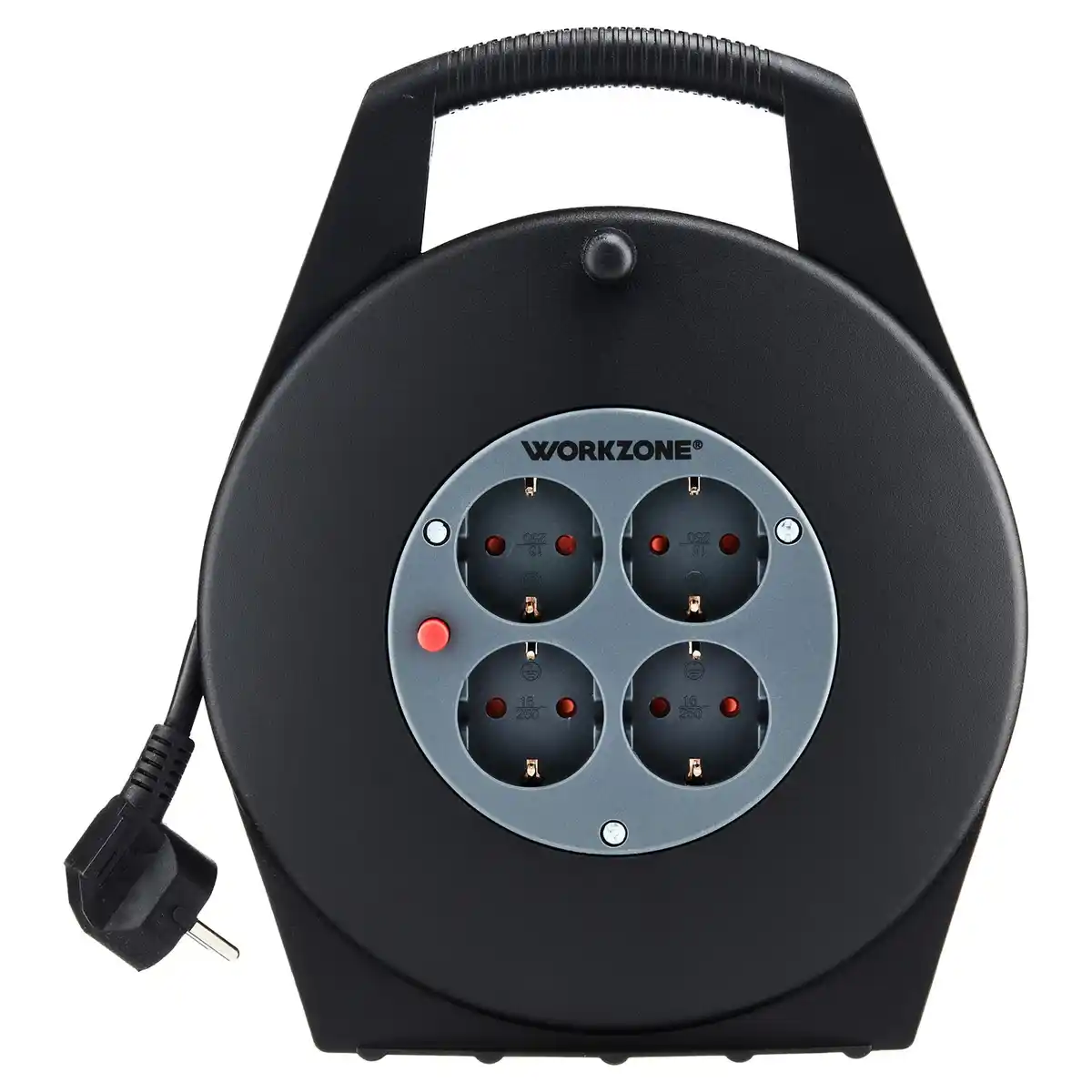 Bild 1 von WORKZONE Kabeltrommel 10 m