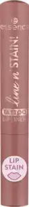 essence line n' STAIN! TATTOO LIP LINER 02 Must Have Brown, 2,5 ml