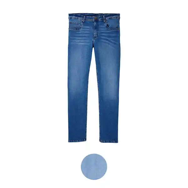 Bild 1 von UP2FASHION MEN Herren-Stretchjeans