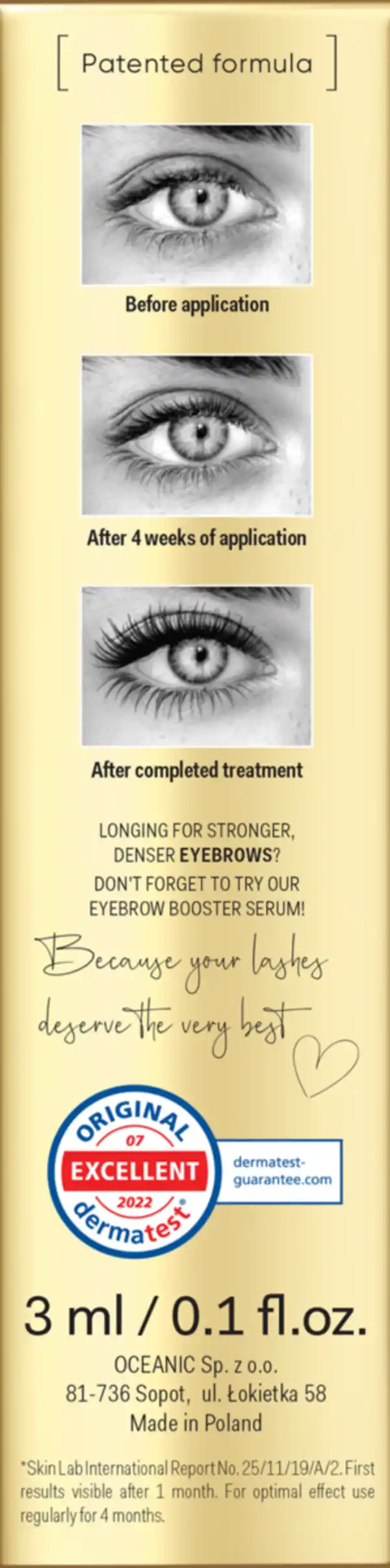 Bild 3 von Long4Lashes Wimpernserum, 3 ml