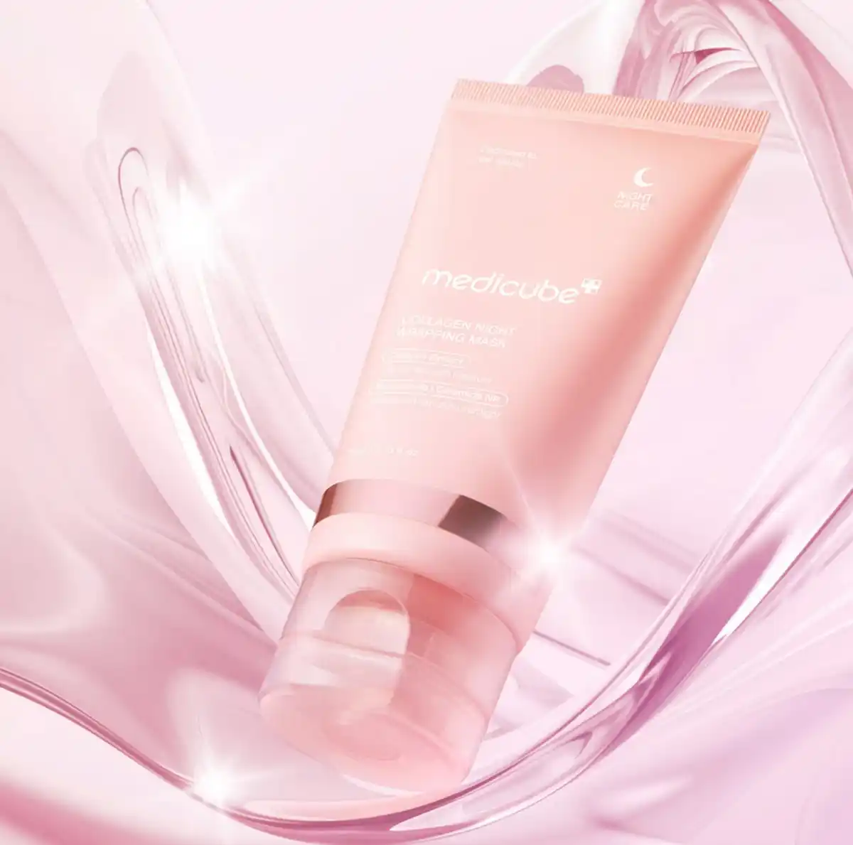 Bild 3 von Medicube Collagen Night Wrapping Mask, 75 ml