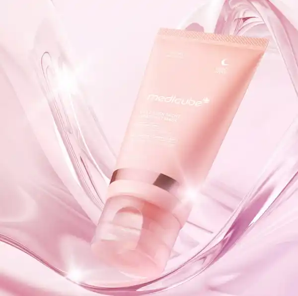 Bild 3 von Medicube Collagen Night Wrapping Mask, 75 ml