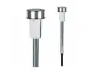 Bild 1 von novooo Lampe Solar 1LED Edelst.H=36,5cm