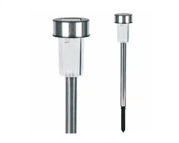 Bild 1 von novooo Lampe Solar 1LED Edelst.H=36,5cm