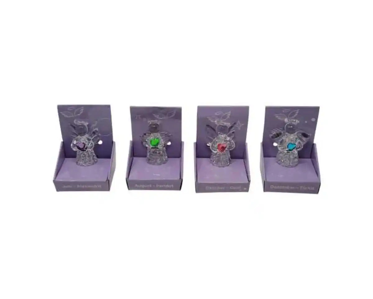 Bild 1 von Engel mit Stein