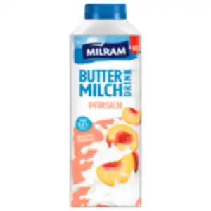 Milram Buttermilch Drink