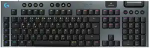 G915 X Lightspeed Tactile (DE) Kabellose Gaming Tastatur schwarz