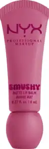 NYX Professional MakeUp Smushy Matte Lip Balm 02 Swipe Sesh, 8 ml