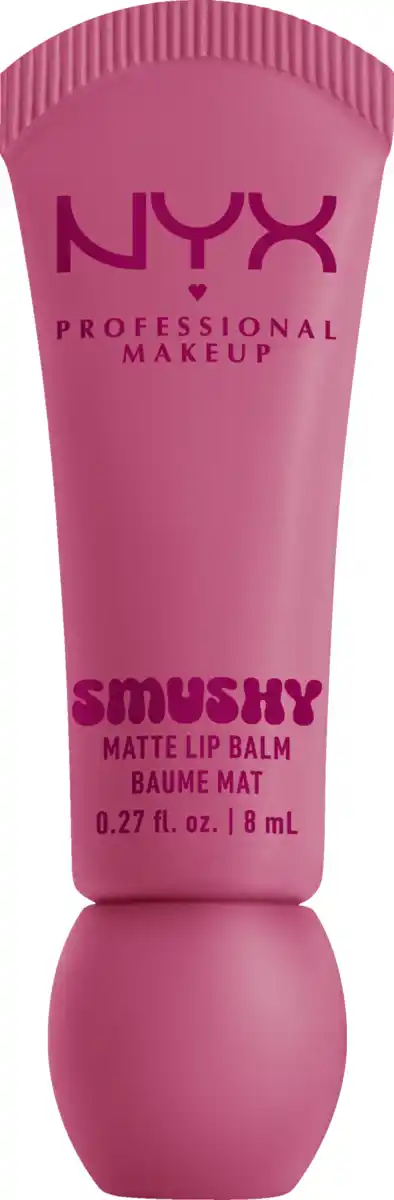 Bild 1 von NYX Professional MakeUp Smushy Matte Lip Balm 02 Swipe Sesh, 8 ml