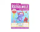 Bild 1 von Rätselbuch für Kinder DIN A5 96 Seiten
