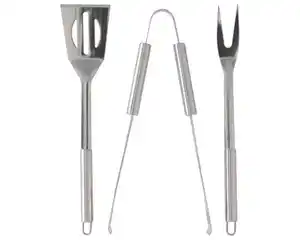 Grillbesteck 3teilig