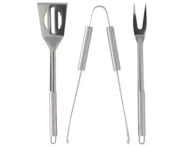 Bild 1 von Grillbesteck 3teilig