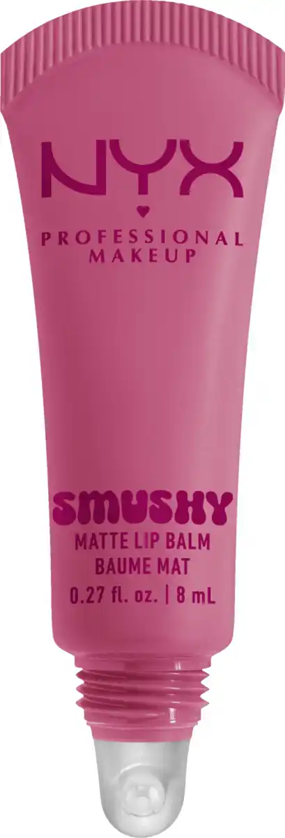 Bild 3 von NYX Professional MakeUp Smushy Matte Lip Balm 02 Swipe Sesh, 8 ml