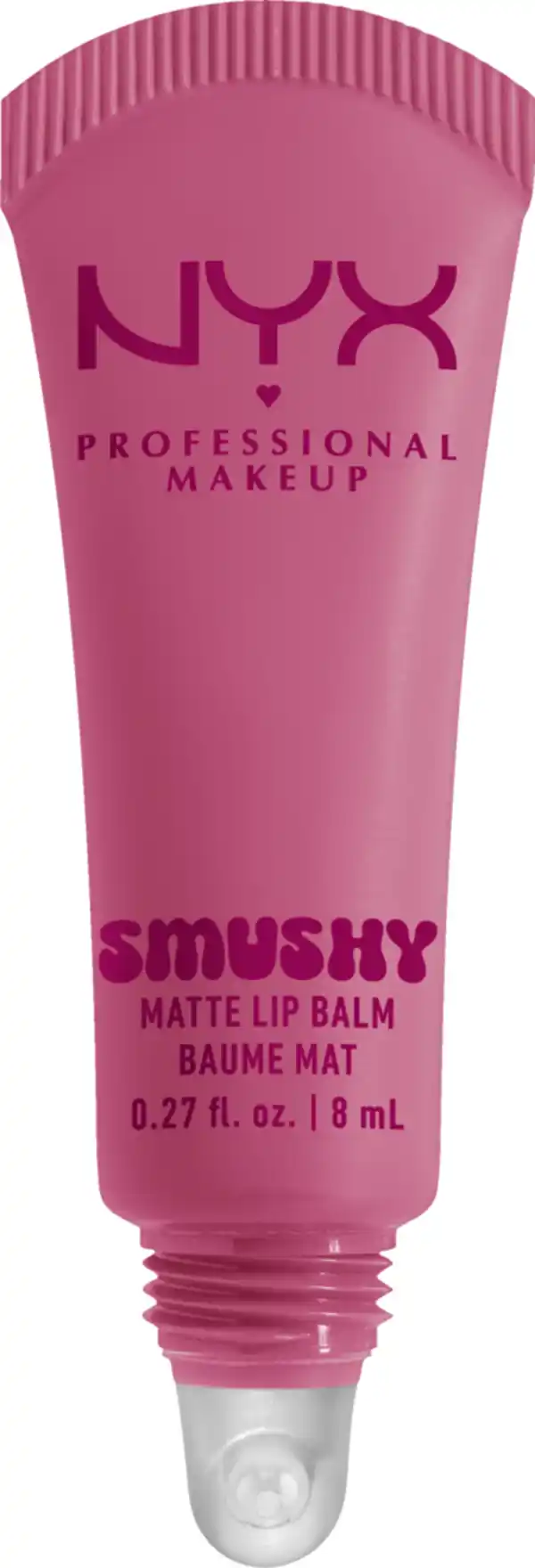 Bild 3 von NYX Professional MakeUp Smushy Matte Lip Balm 02 Swipe Sesh, 8 ml