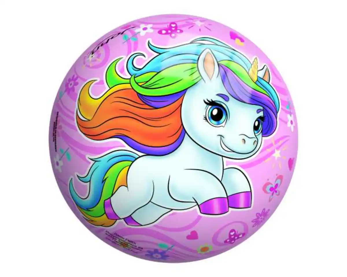 Bild 1 von Ball 13cm aufgebl. versch Motive