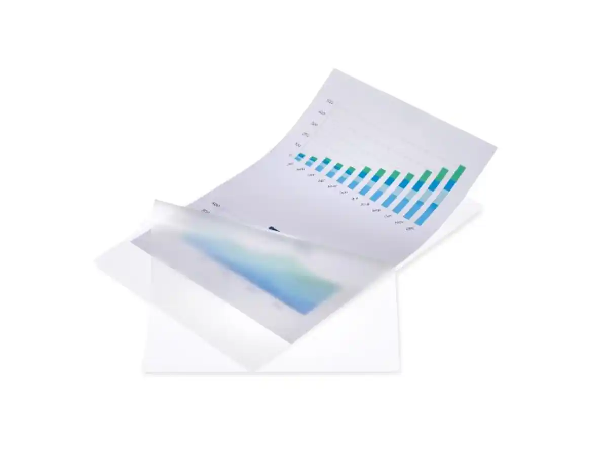 Bild 1 von TRONIC® Laminierfolien / Laminierfolien-Set, zum Heißlaminieren