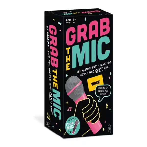 Bild 1 von Grab the Mic