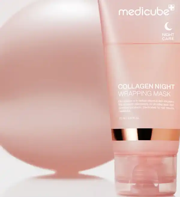 Bild 2 von Medicube Collagen Night Wrapping Mask, 75 ml