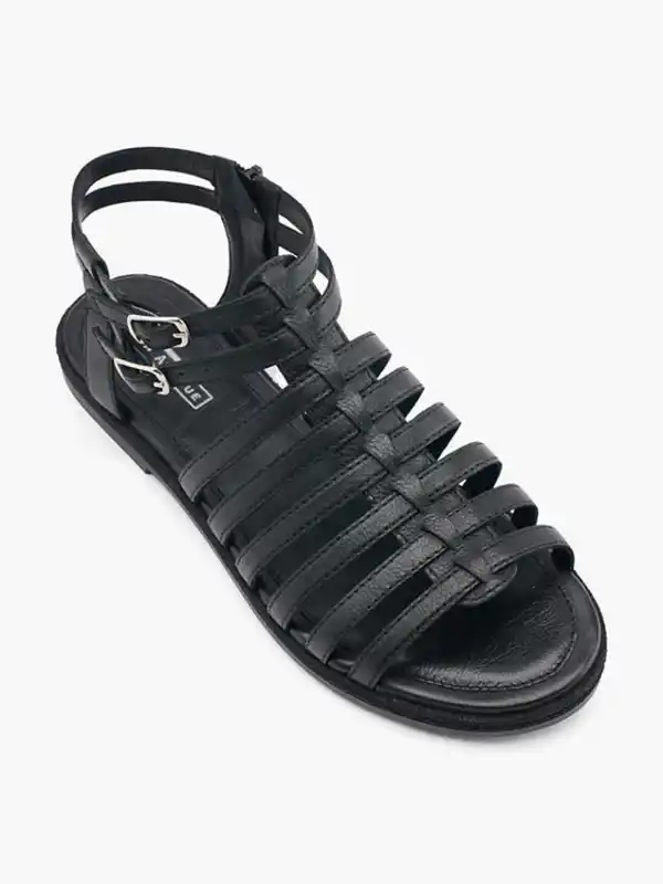 Bild 2 von 5th Avenue Leder Sandale