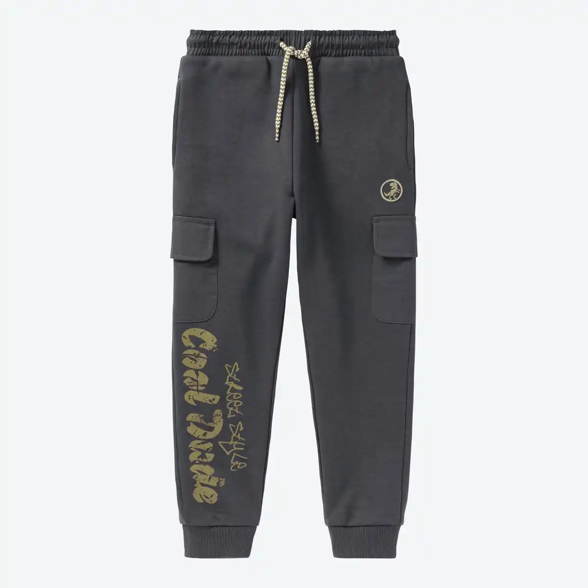 Bild 3 von Kinder-Jungen-Jogginghose mit Taschen