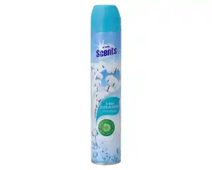 at home Scents Raumspray Cotton Fresh Linen