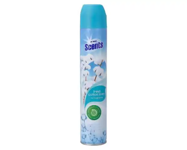 Bild 1 von at home Scents Raumspray Cotton Fresh Linen