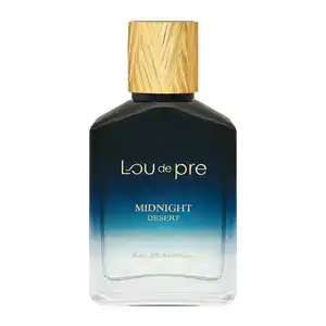 LOU DE PRE Men Midnight Desert Eau de Parfum, 90 ml