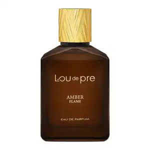 LOU DE PRE Men Amber Flame Eau de Parfum, 90 ml