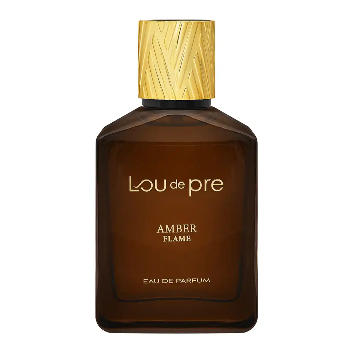 Bild 1 von LOU DE PRE Men Amber Flame Eau de Parfum, 90 ml