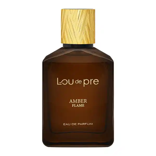 Bild 1 von LOU DE PRE Men Amber Flame Eau de Parfum, 90 ml