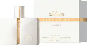 s.Oliver SELECTION WOMAN Eau de Toilette, 30 ml
