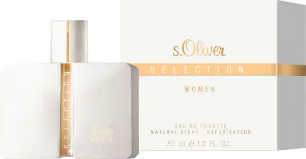 Bild 1 von s.Oliver SELECTION WOMAN Eau de Toilette, 30 ml
