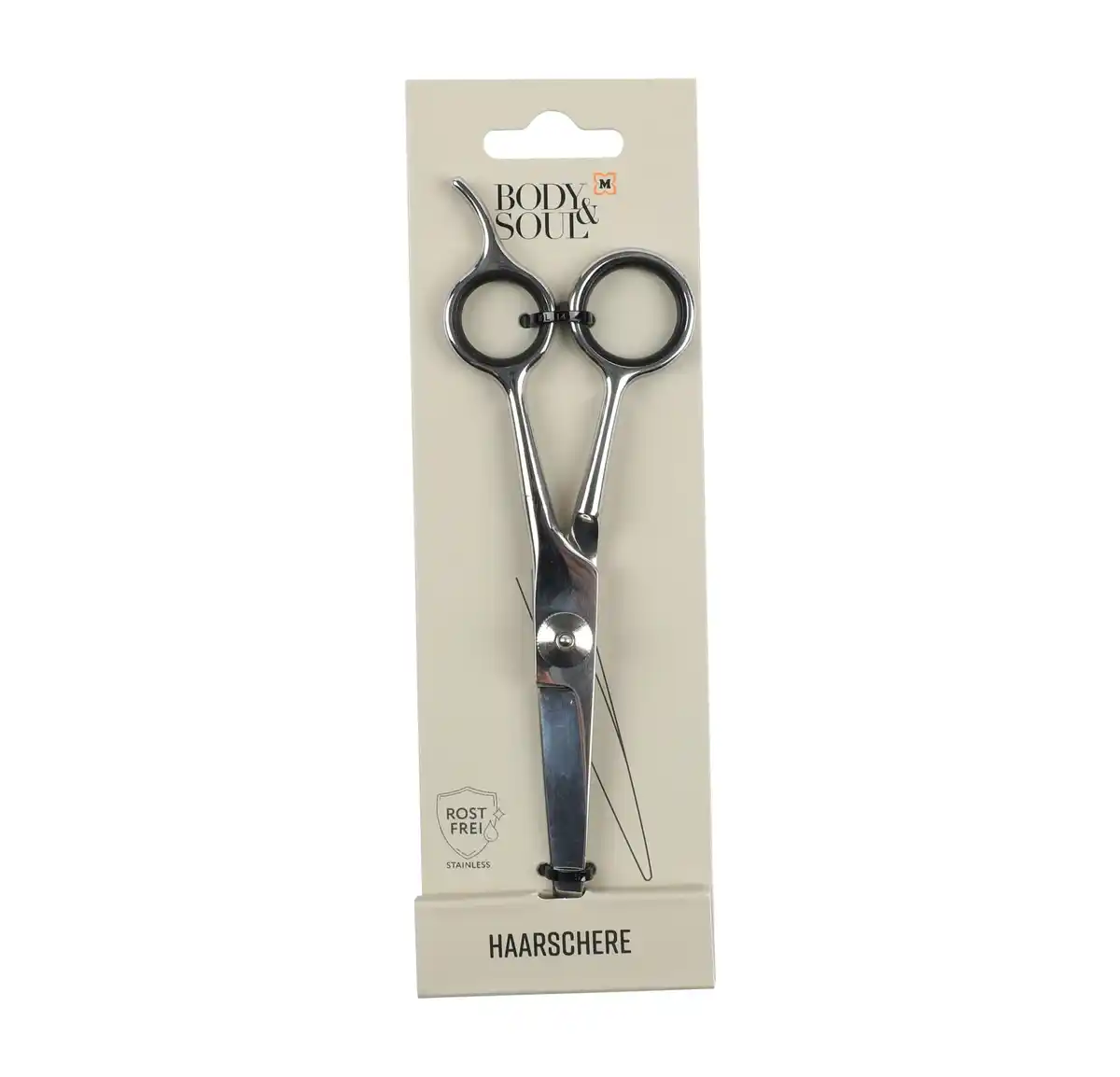 Bild 1 von BODY&SOUL Haarschere, 1 Stk