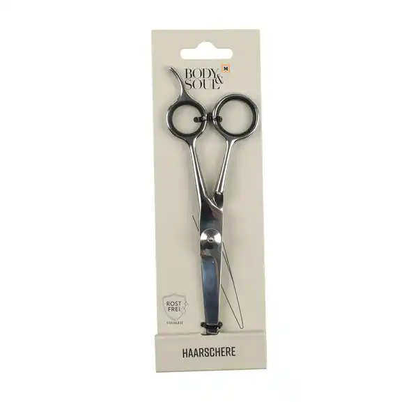 Bild 1 von BODY&SOUL Haarschere, 1 Stk
