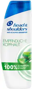 head&shoulders Anti-Schuppen Shampoo für empfindliche Kopfhaut, 500 ml
