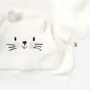 Bild 4 von Baby-Mädchen-Sweatshirt mit Kängurutasche